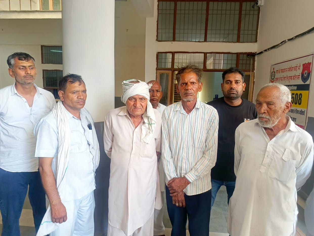 Groom arrested two days before wedding, remanded for two days