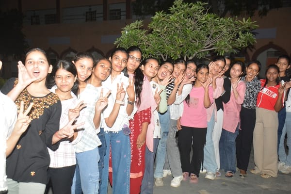 Results dropped by three percent from last year, with 7,796 students passing out of 9,156.