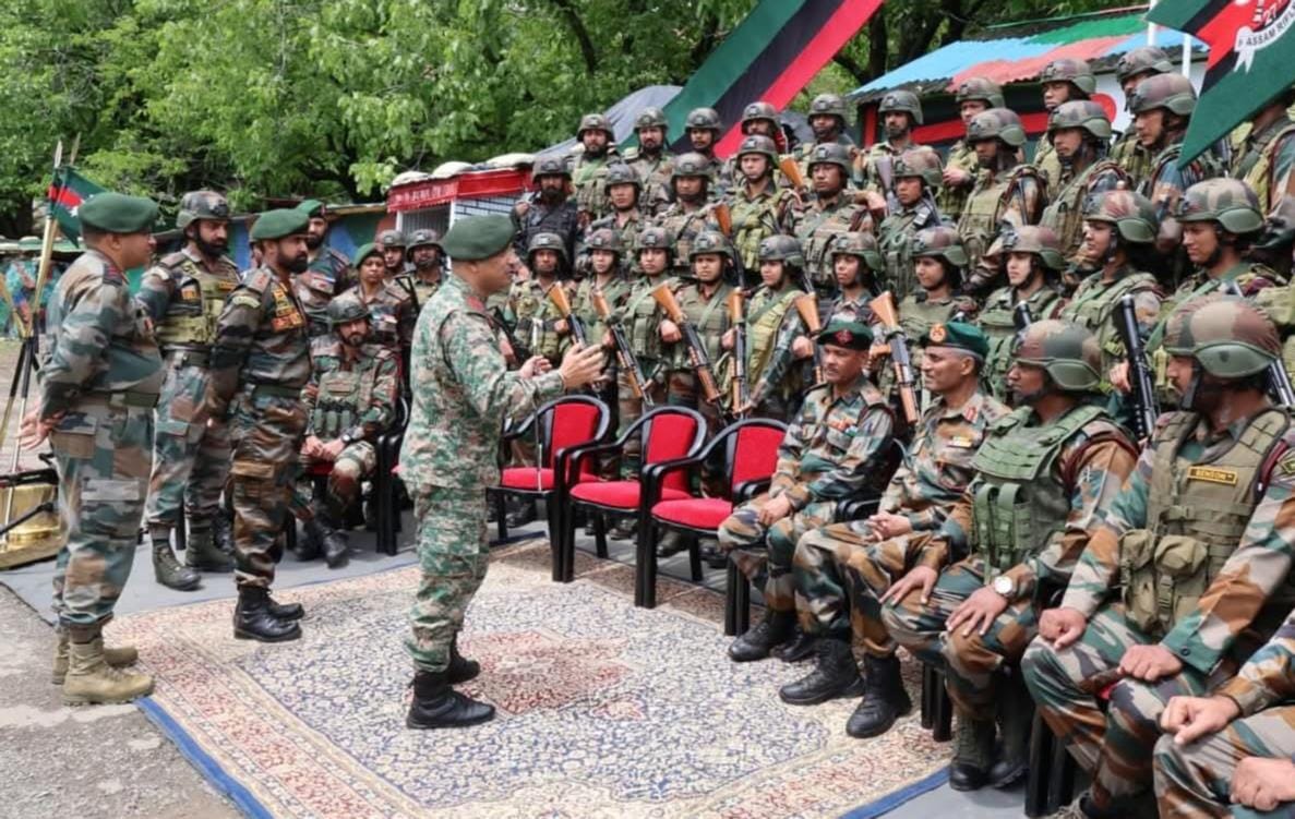 jammu kashmir news