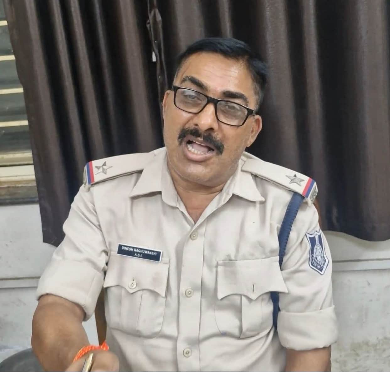 Bribe in the name of handwriting report: ASI caught taking 20,000 in Seoni