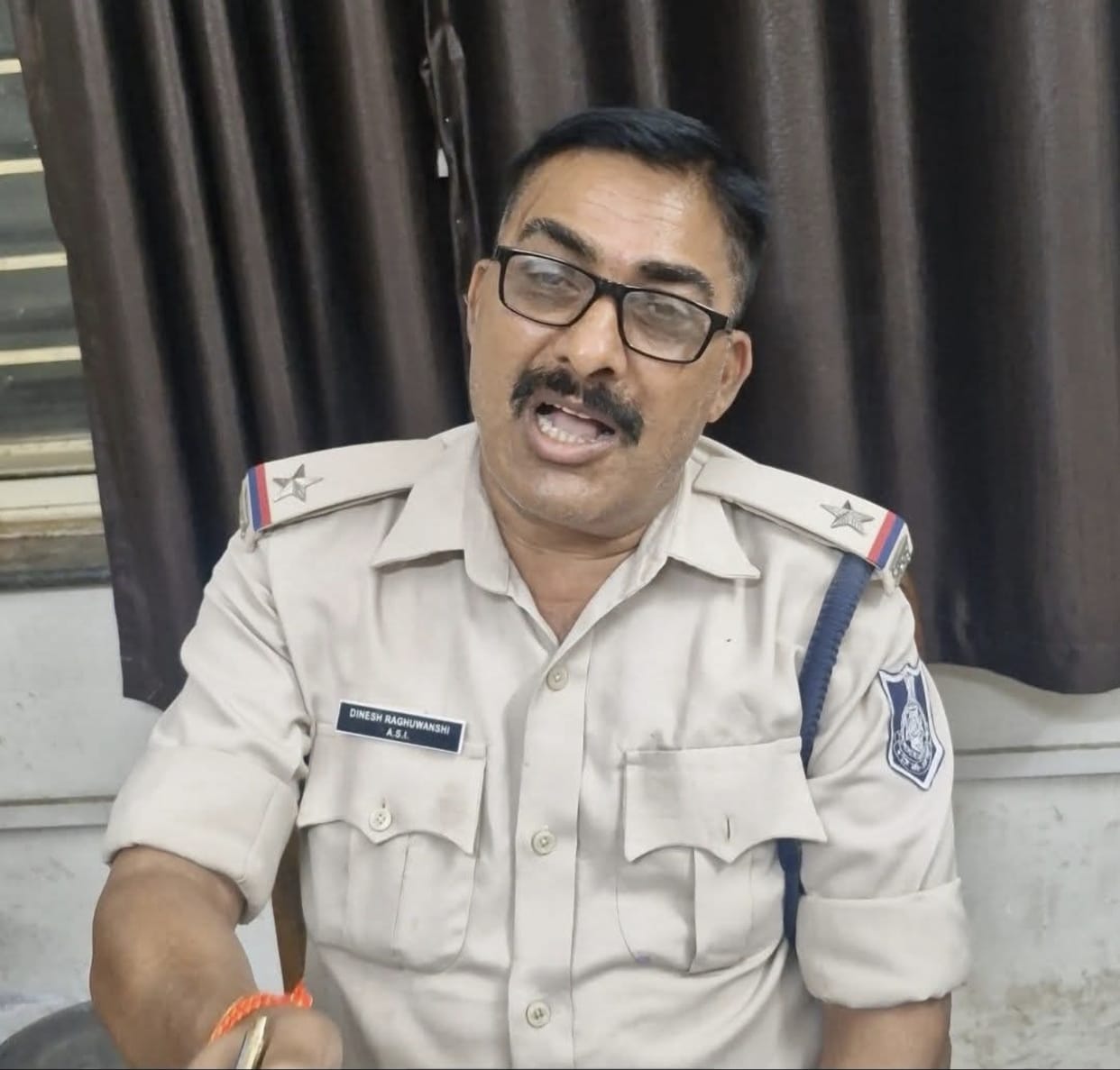 Bribe in the name of handwriting report: ASI caught taking 20,000 in Seoni