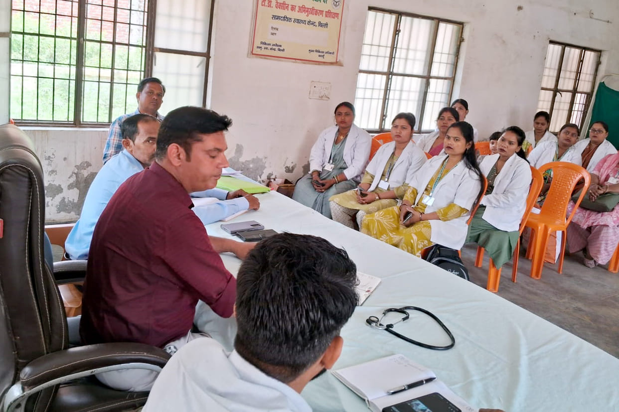 Nurses Are the Backbone of the Healthcare System: Dr. Arun Kumar