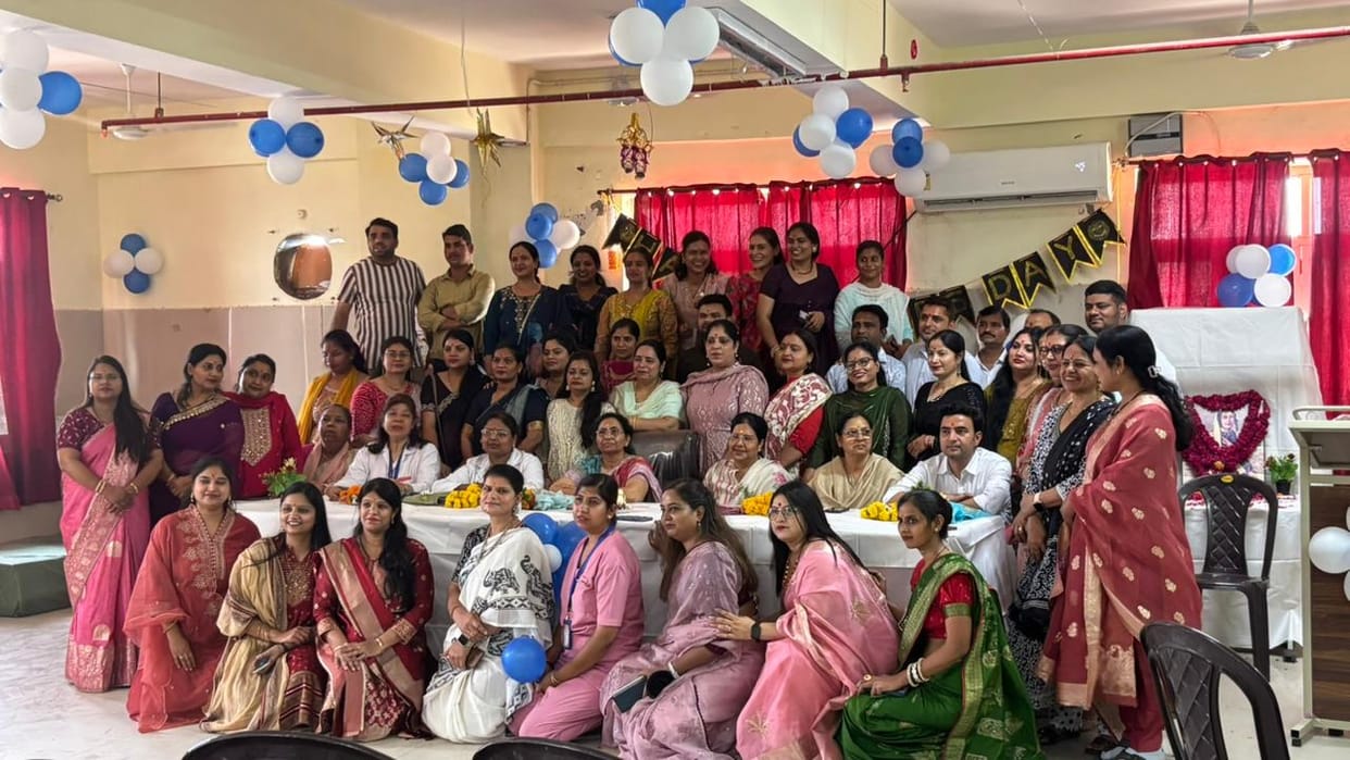 International Nurses Day celebrated at Women's Hospital