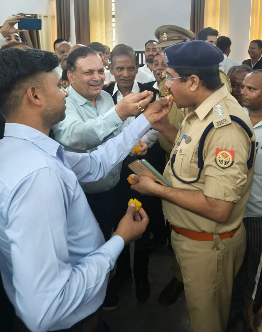 ACP Court Inaugurated in Malihabad, Lawyers Express Delight