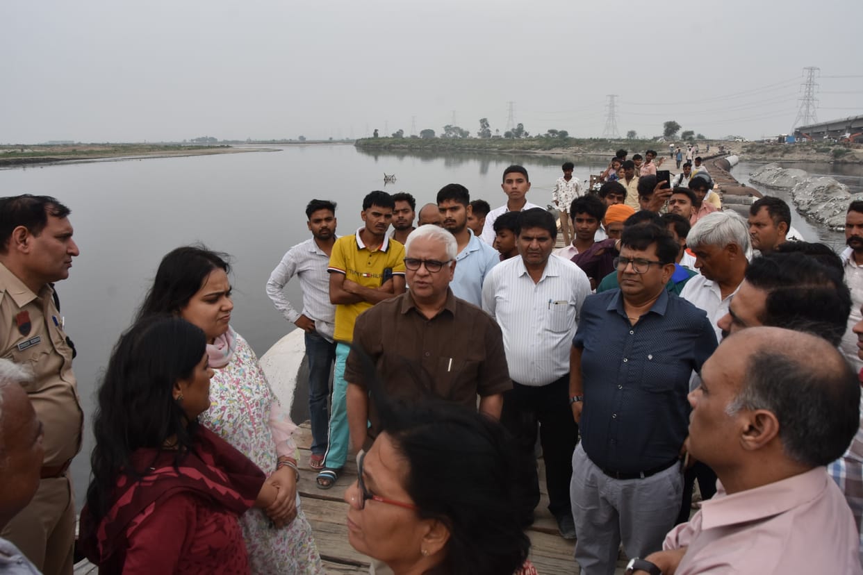Special arrangements will be made for the devotees in Brij Chaurasi Kos Parikrama.