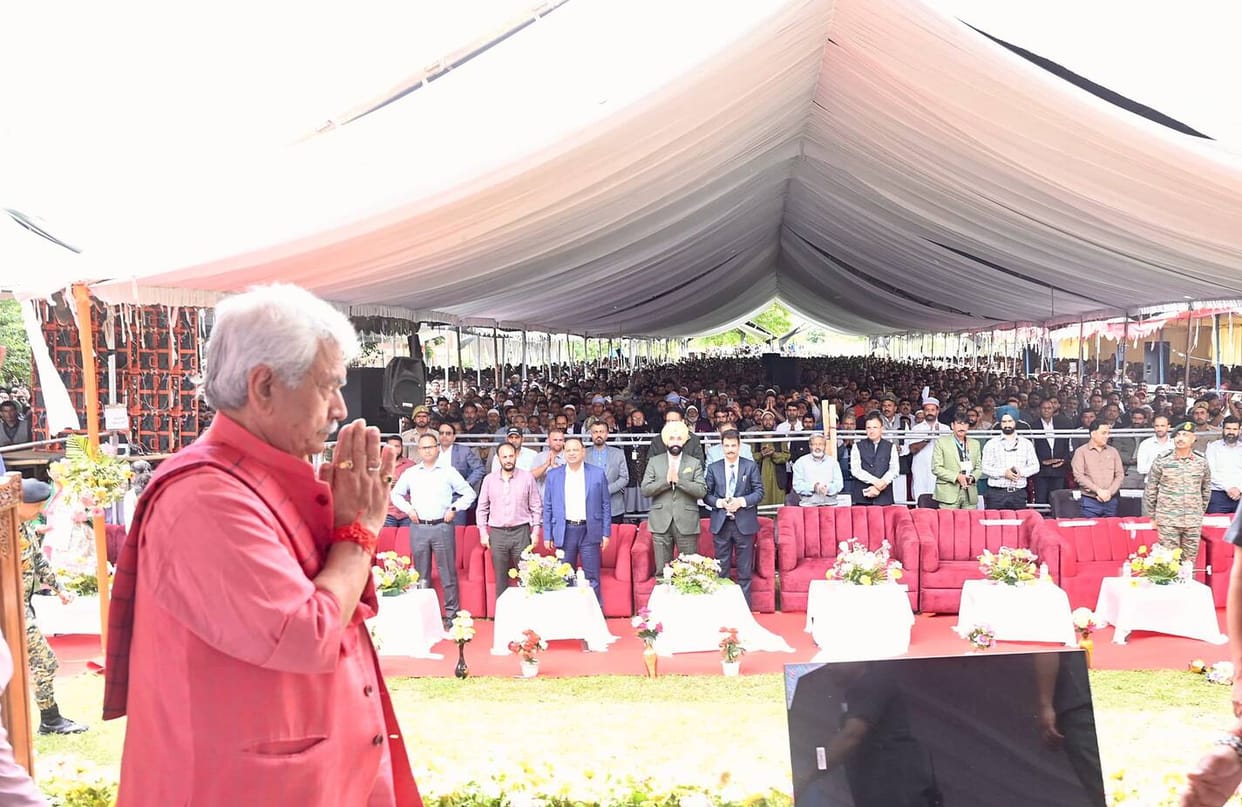 jammu kashmir news