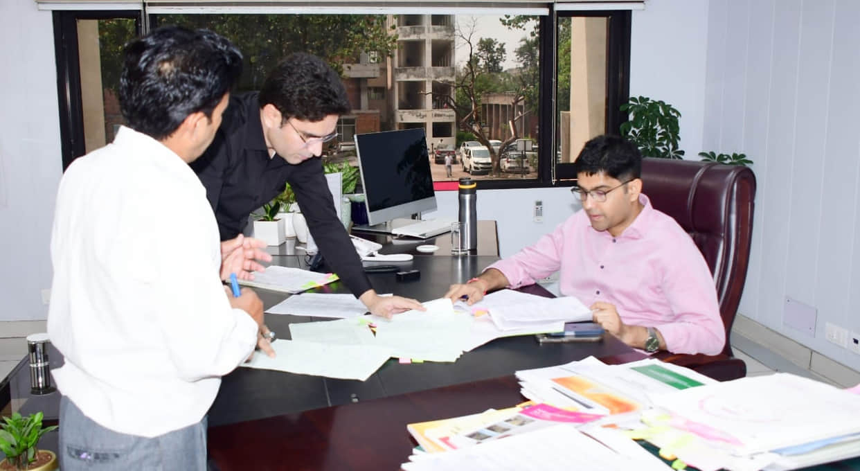 Committee formed to fix rates of construction materials