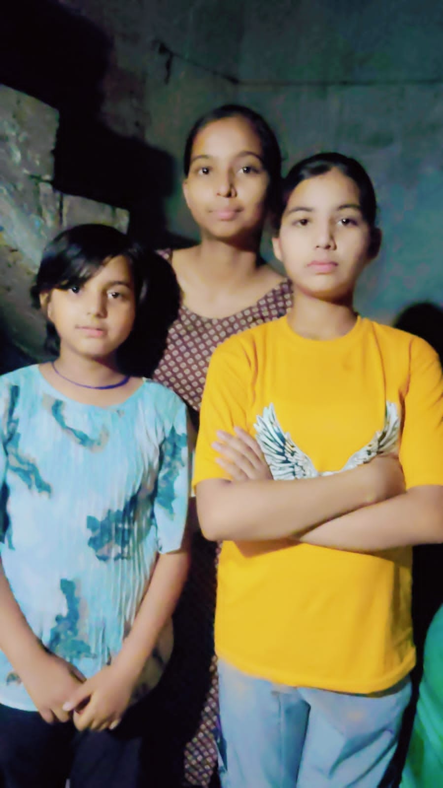 Khushi Sambarwal of Bighana village scored 454 marks in Arts.