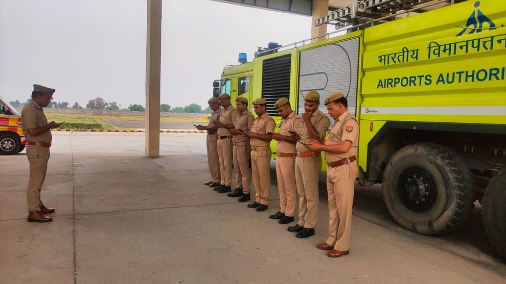 Police conduct self-census on Uniform Force Day