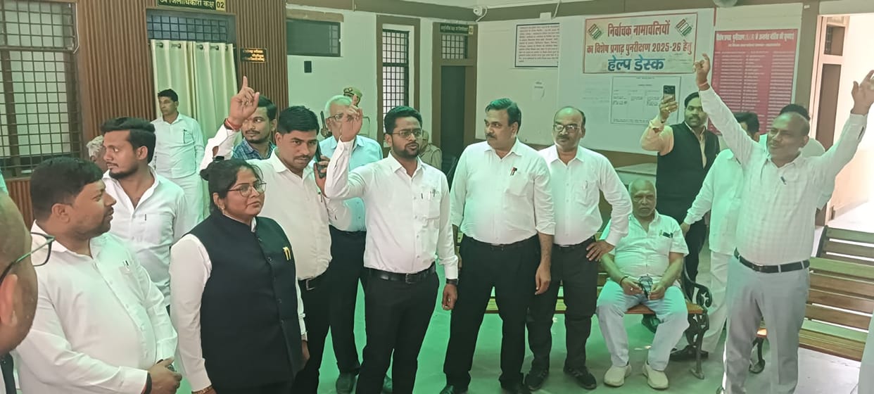 Lawyers' strike continues for the second day