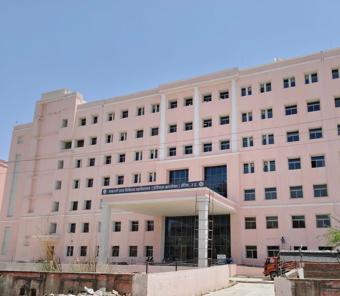 Shifting work to the new building stopped due to lack of staff