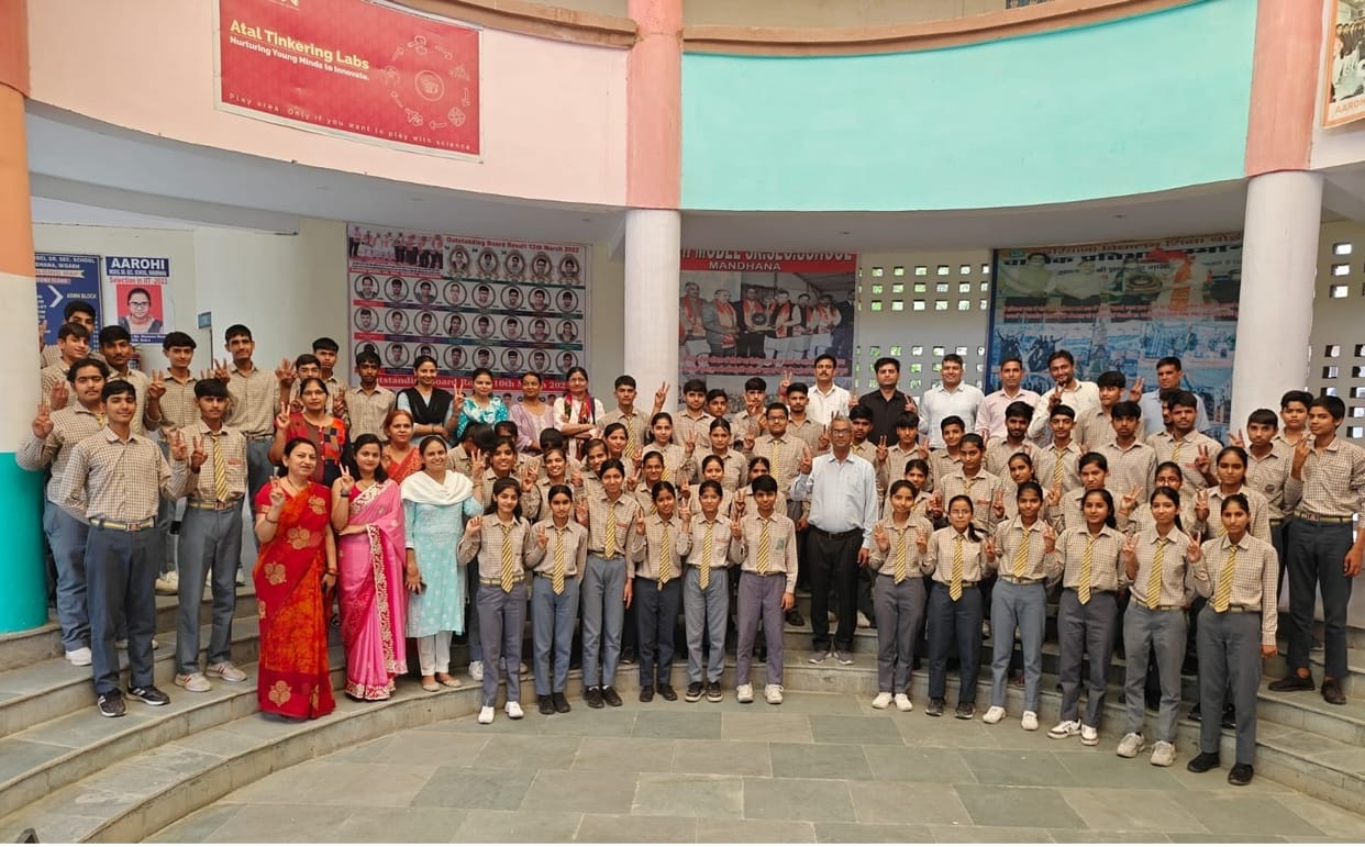 Some want to serve the country by becoming doctors, engineers and some want to become IAS.