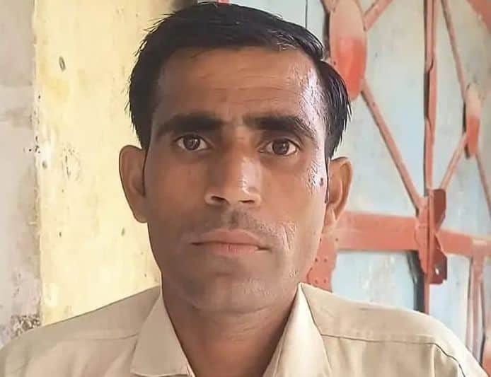 फोटो59मृतक मोहन का फाइल फ़ोटो