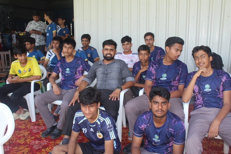 Taps School won matches in two events