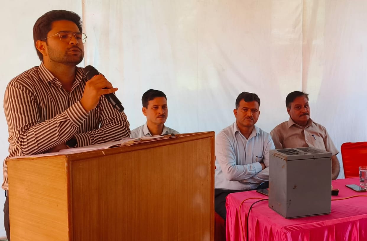 Perform your duties with discipline and vigilance during elections: Abhishek