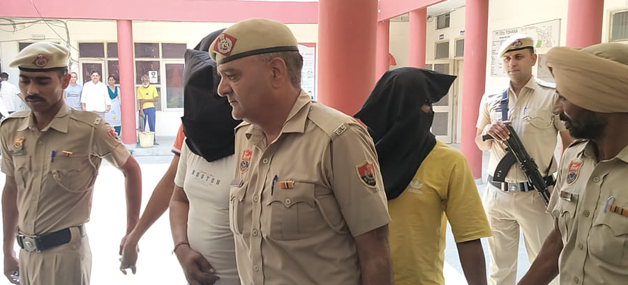 Rajesh Saini murdered by a middleman who got married with two lakh rupees, three accused arrested