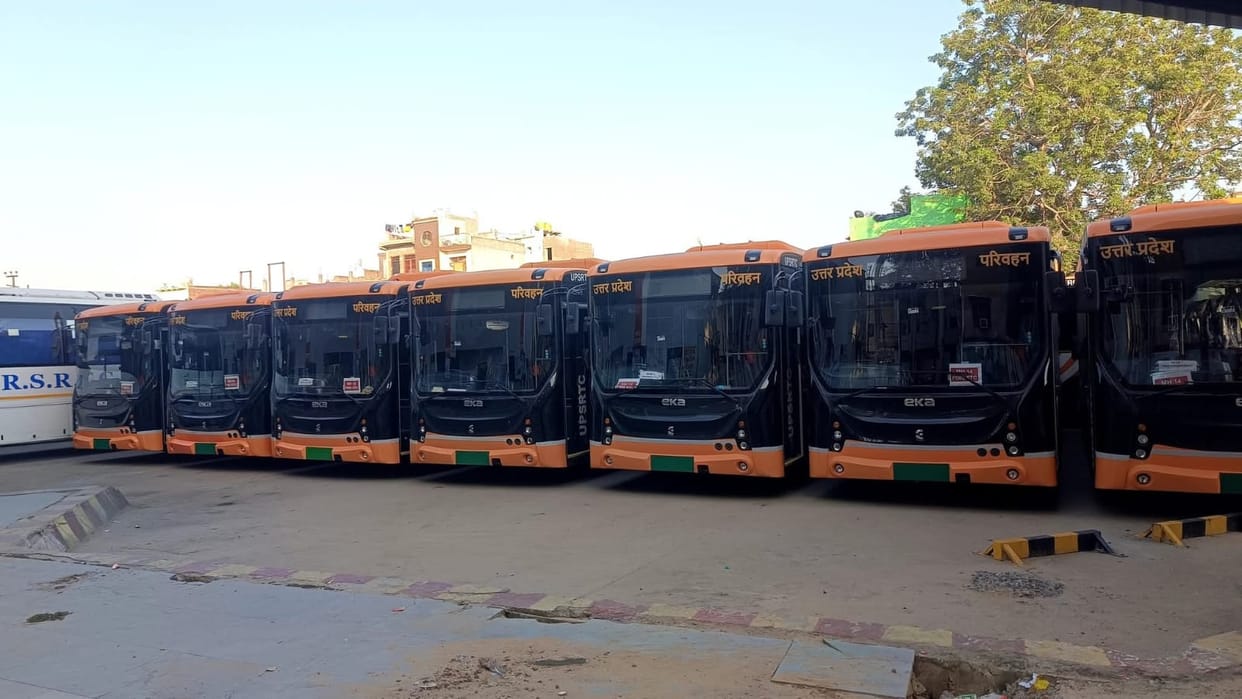 A population of 2 million relies on just 25 e-buses, making travel difficult