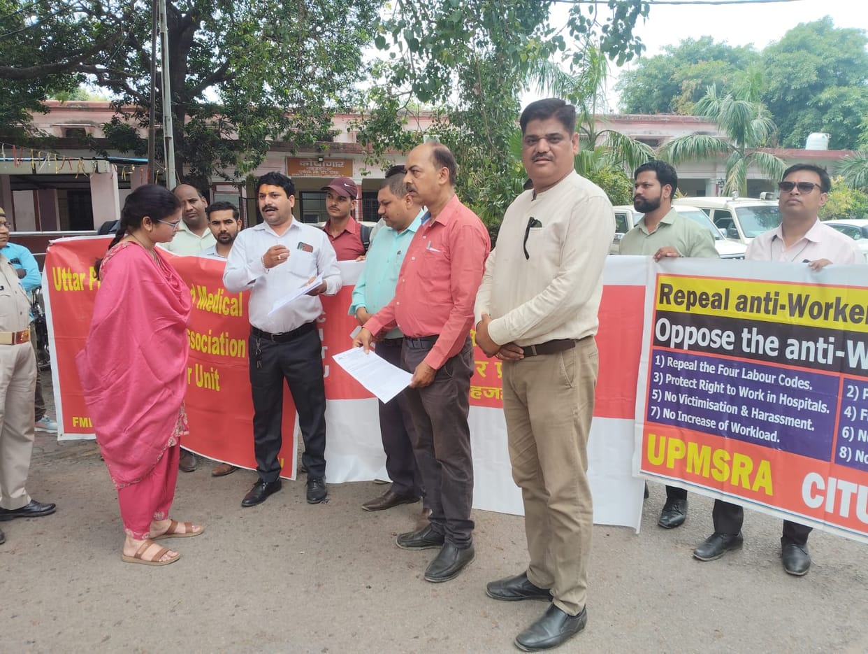 Pharmaceutical Representatives Demand Minimum Wage Be Raised to 26,000