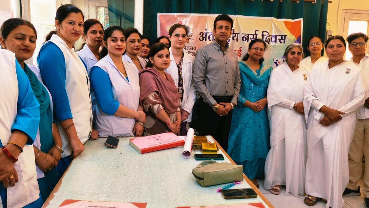 The relationship between nurse and patient is like that of a mother and child: BK Madhu