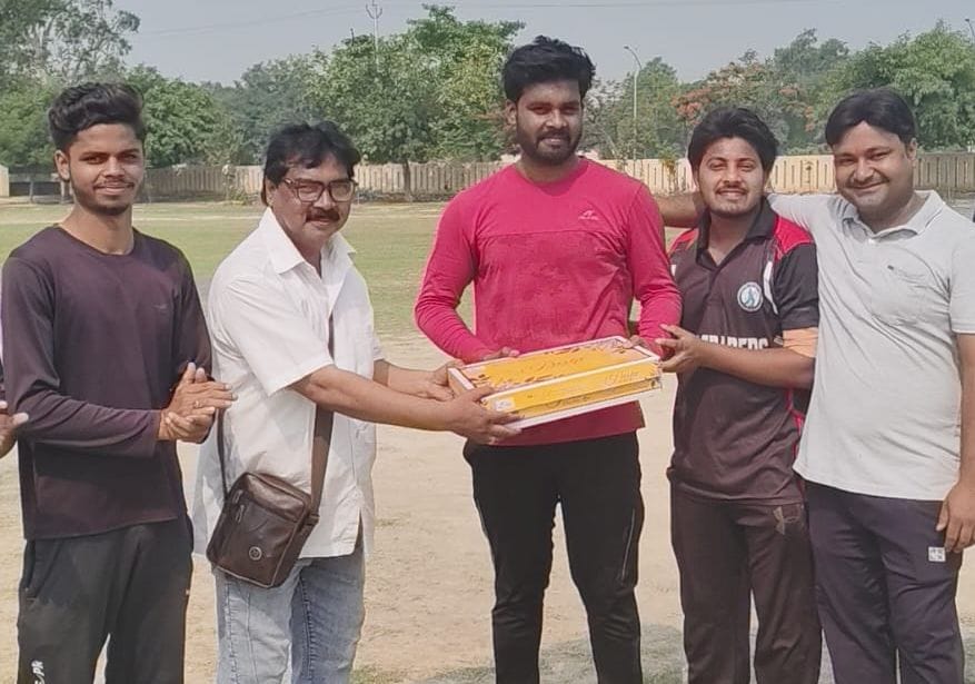 Opposing Team Crumbles Before Amogh and Afroz; Phantom Club Secures 19-Run Victory