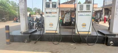 Jharkhand News,Ranchi News,Latehar News,mahuadand News,Petrol-diesel crisis News