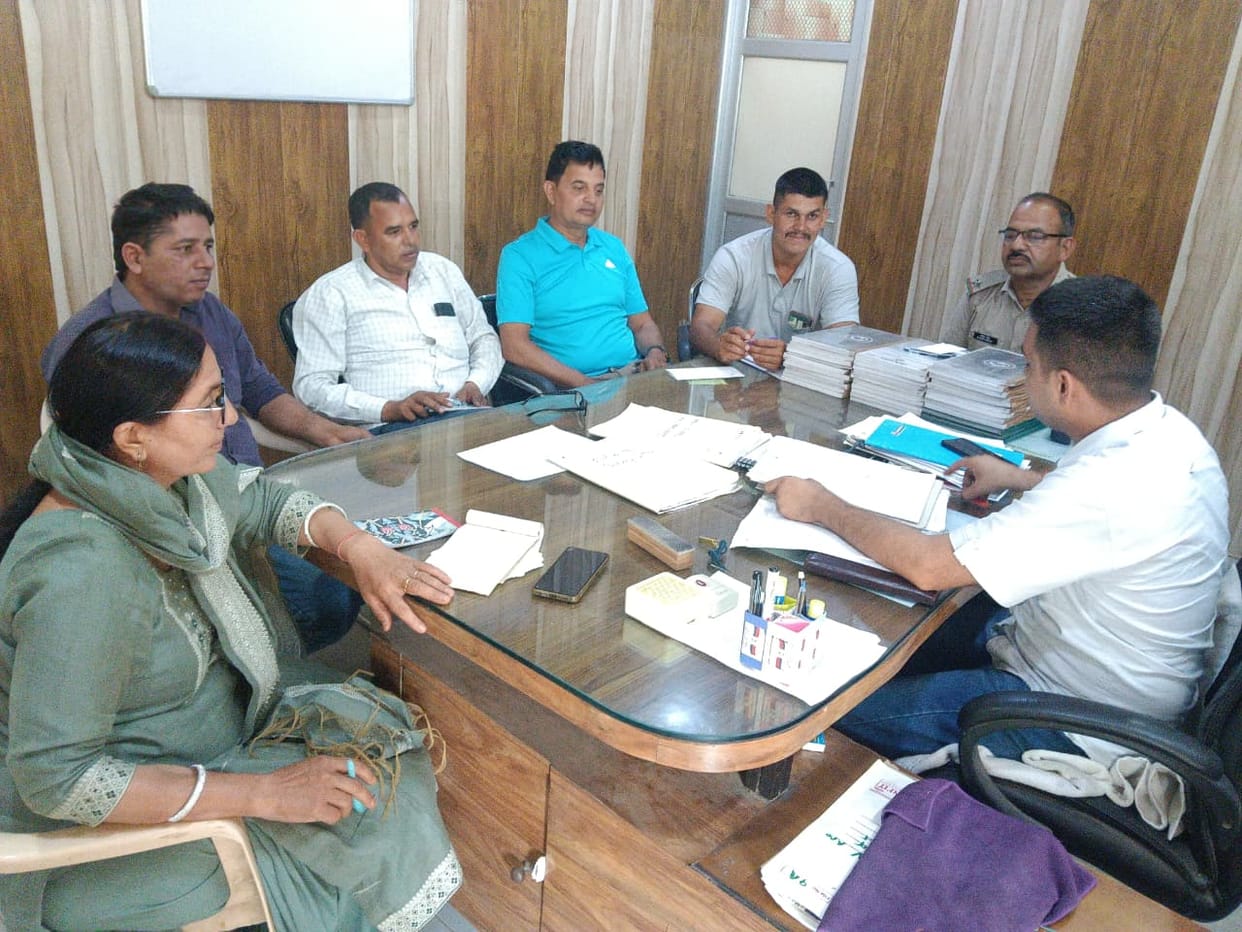Forest department forms joint team to save greenery scorched by fan fire