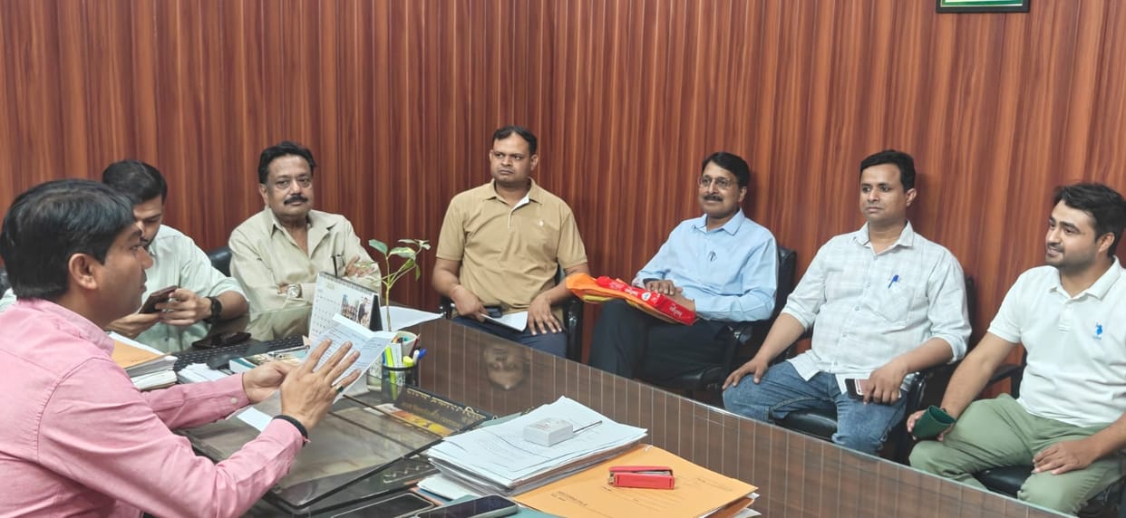Demand to start water cooler and improve sanitation system