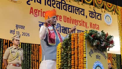 Kota News: Governor Slams NEET Paper Leak at Convocation, Says Integrity Was Sold for Money