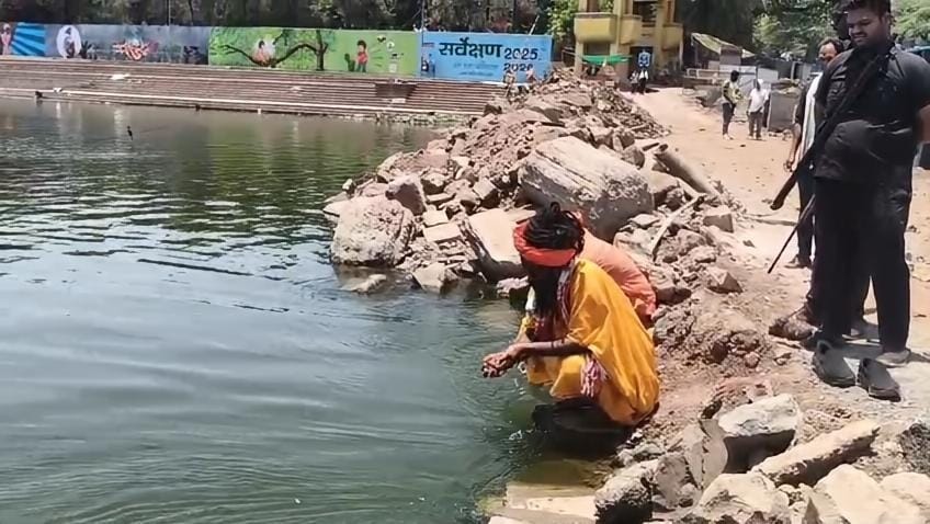 Ujjain Kumbh Mela 2028: Mahavir Nath Maharaj Praises Progress