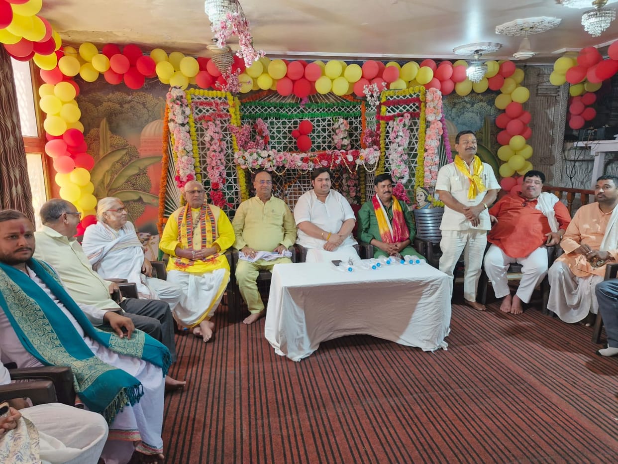 Captivating Tableaux to Feature in the Parashurama Procession