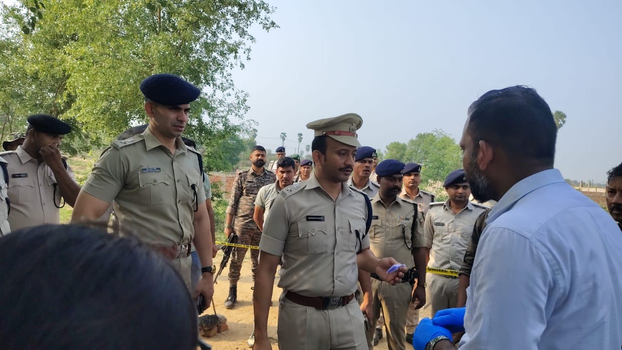 Bihar Four police personnel, including three ASI suspended in the Bunty Yadav murder case Patna Crime News.