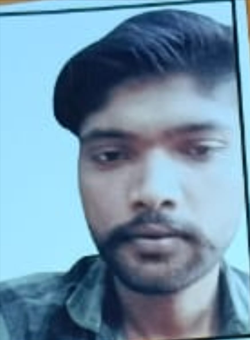 Elder brother brutally murders younger brother silence prevails in Hardua village