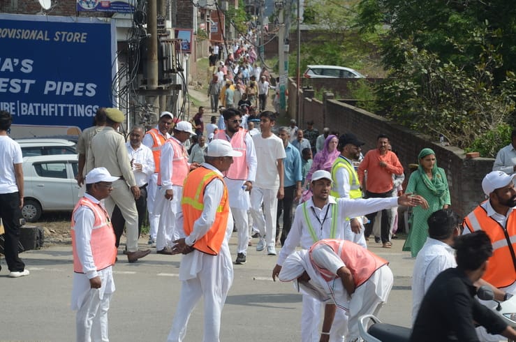 jammu Kashmir news