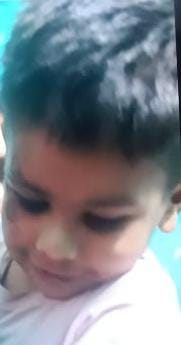 A four-year-old boy drowned in a river near Sitarganj.