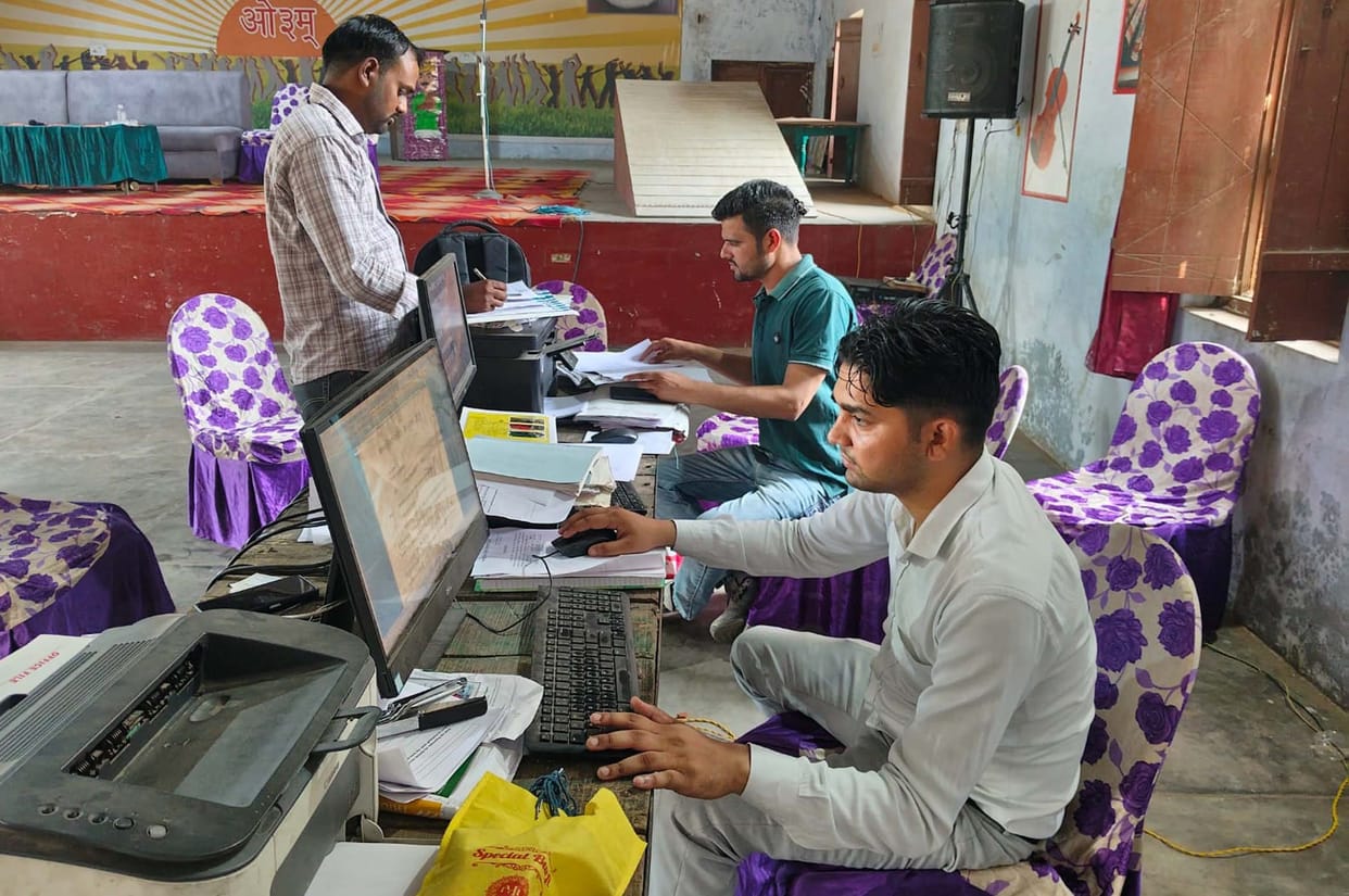 Counting of votes for the Councilor by-election will take place today