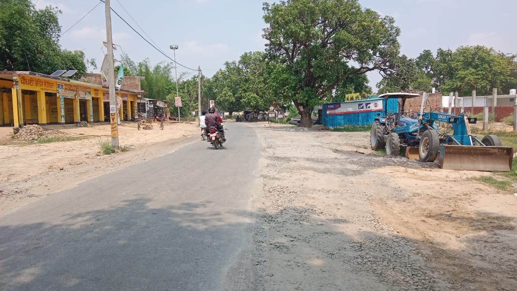 Eight roads will be brightened with Rs 1.21 billion