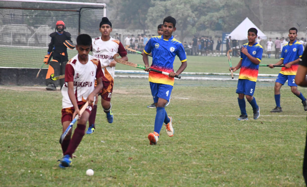 Kapurthala and Sujanpur Tira teams dominate hockey