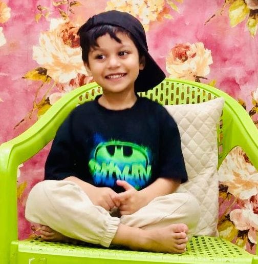 Rudra Bhan's name entered in the India Book of Records