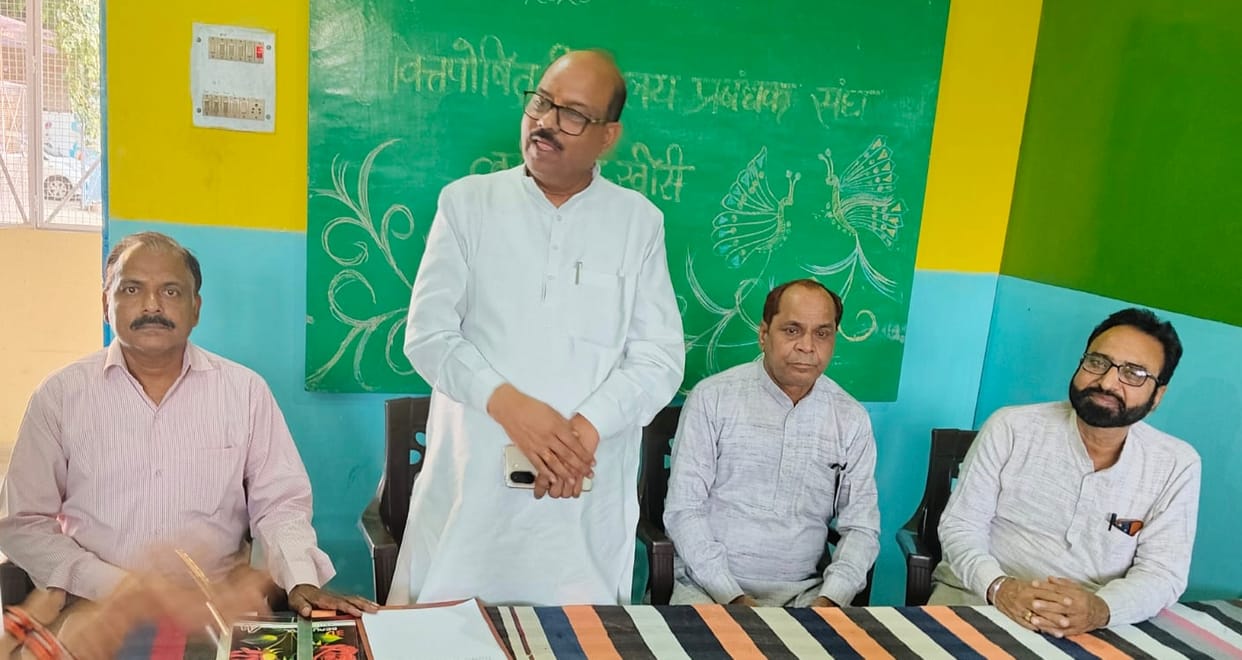 Self-financed school managers raised problems