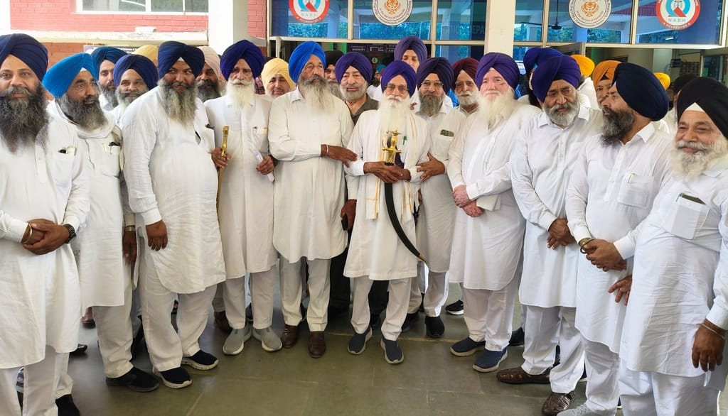 miri piri institute is now under hsgmc, jhinda said - victory
