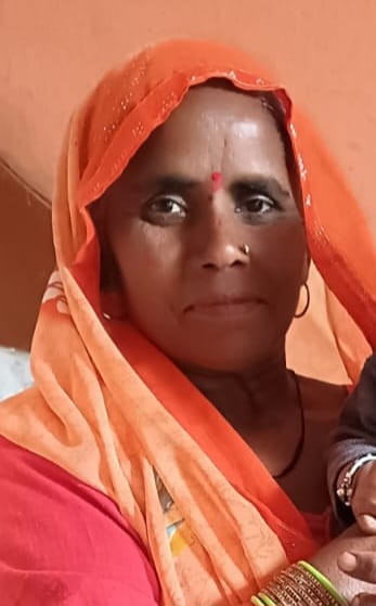 A tractor hit two women carrying fodder, killing one