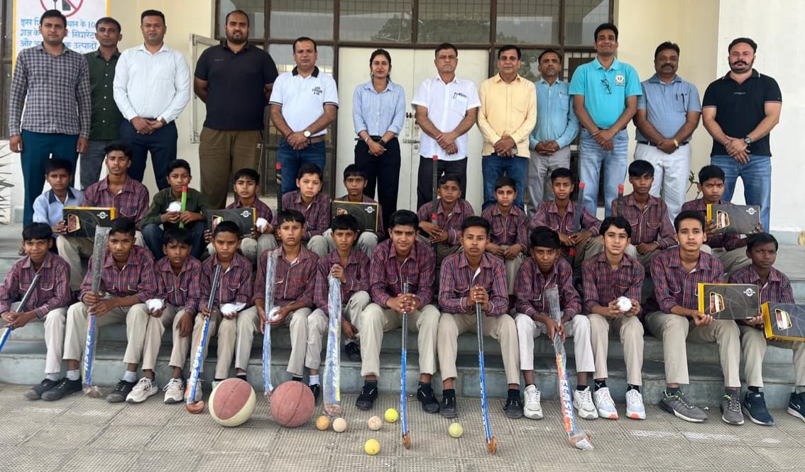 Sports increase physical capacity: Dr. Devendra