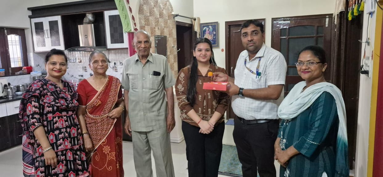 The CBSE 12th board exam result of Gopal Vidya Mandir School was excellent.