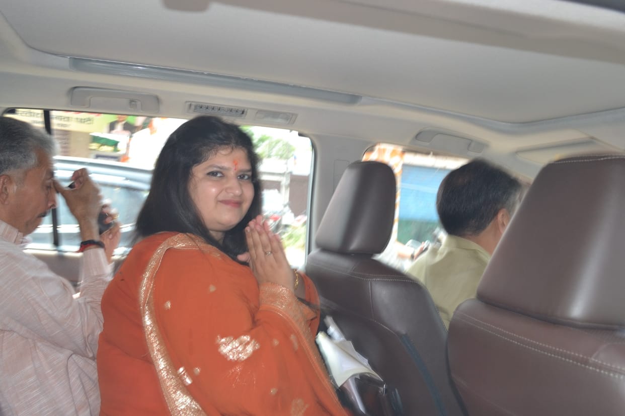 I will work on development and cleanliness first: Akshita Saini