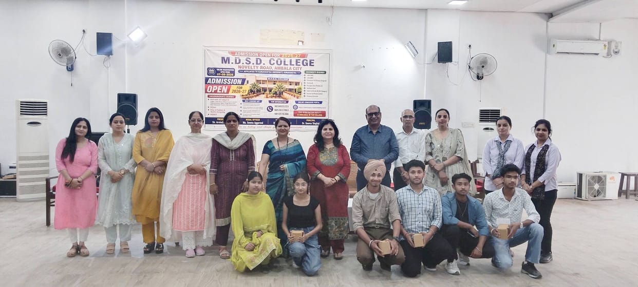 Provided information to students about skill development