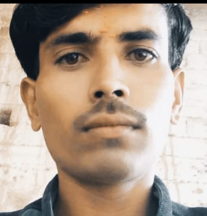 अनिल उर्फ दीप नारायण की फाइल फोटो