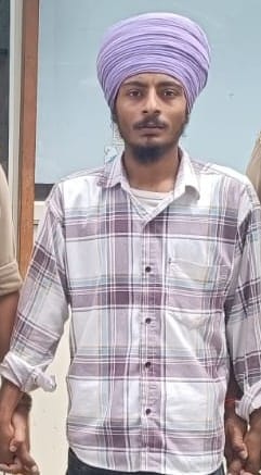 Accused of Attacking Student Returning from Exam Arrested