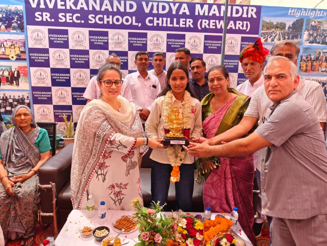 South Haryana is becoming a hub of education: Aarti Singh