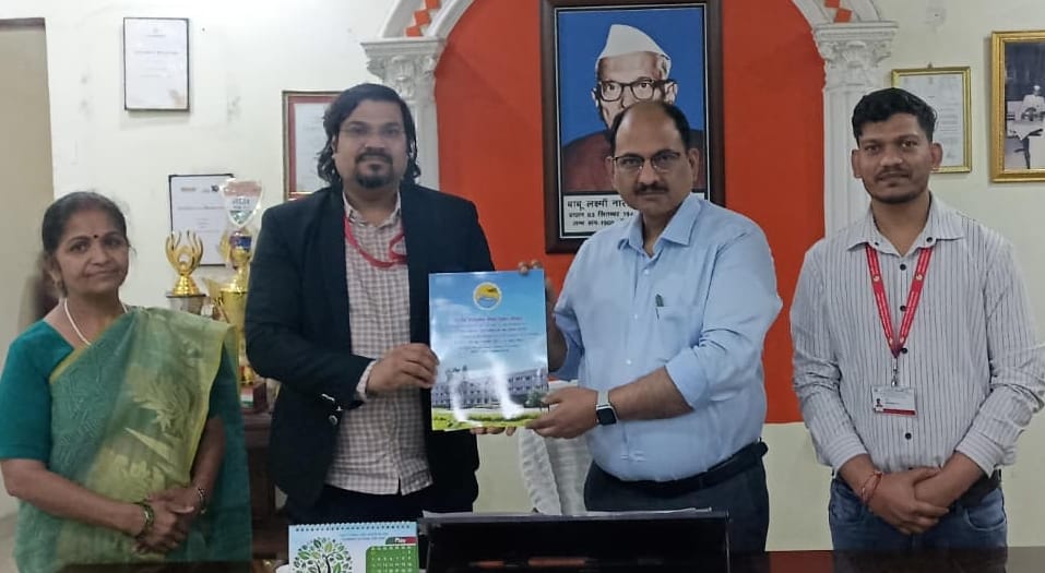 Automated Weather Station to be Established at SSV PG College