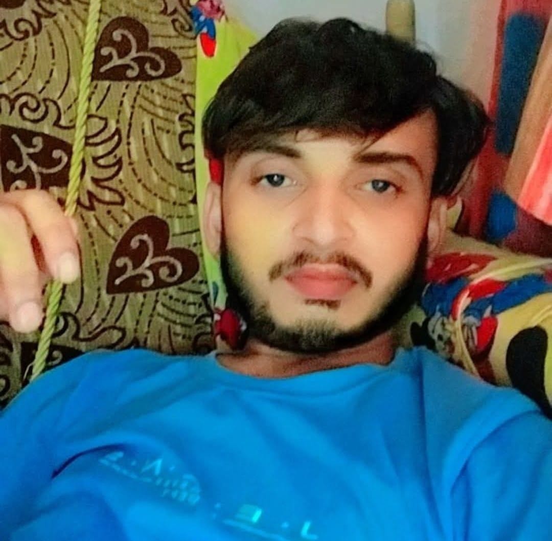Angry young man hanged himself after his wife did not return from her parents' house.